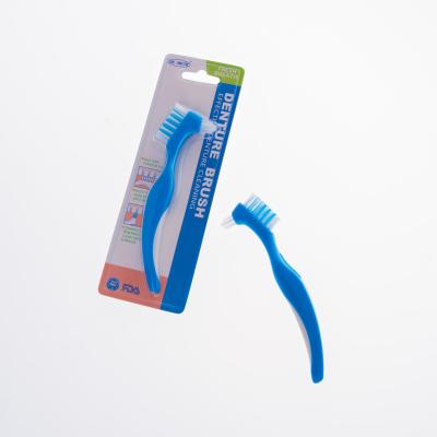 China CE ISO Certified Wholesale High Quality Denture Cleaning Brush E803 for sale