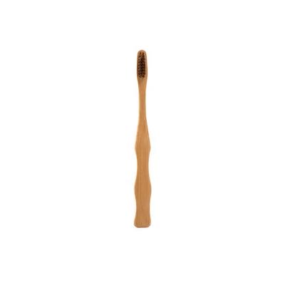 China New Products Eco-Friendly Most Popular Environmental Soft Bamboo Toothbrush for sale