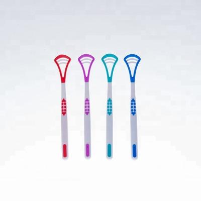 China Tongue Cleaner Hot Selling ISO CE Approved Tongue Scraper High Quality Tongue Cleaner for sale