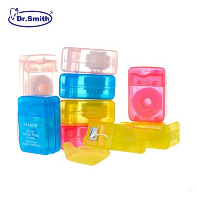 China OEM colorful dental floss bulk dental floss for sale