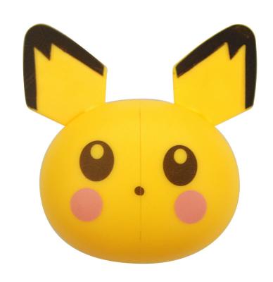 China Lovely High Quality Cartoon Pikachu Toothbrush Holder TH05 for sale