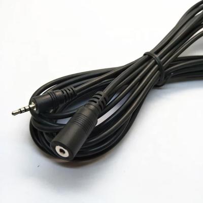 China Camera DC 3.5MM audio listening cable male to AUX cables. MP4 Speaker Male Earphone Car Phone Cable Audio for sale