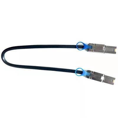 China External Mini SAS Camera Cable , High Density Mini SAS Cable for sale