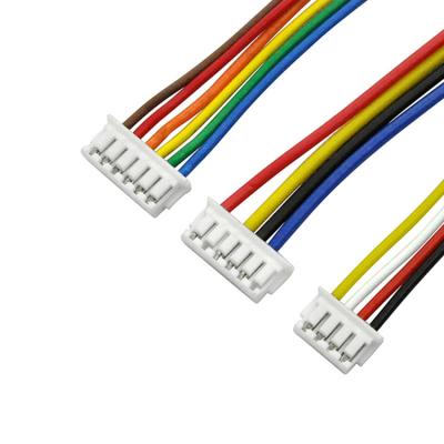 China Camera Uniquely Designed Connector Electrical Wire Harness Assembly Radio Cables for sale