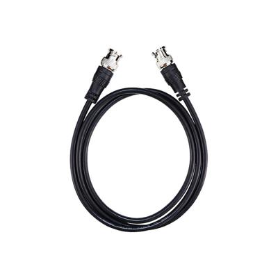 China Camera Video And Power Extension RF Coaxial Cable Connector , BNC Cable for sale