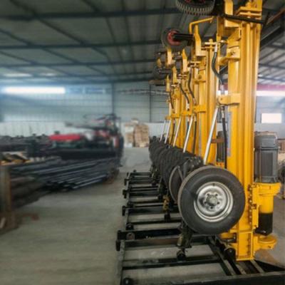 China Water Well 150m DTH Hammer Water Well Drilling Equipment for sale