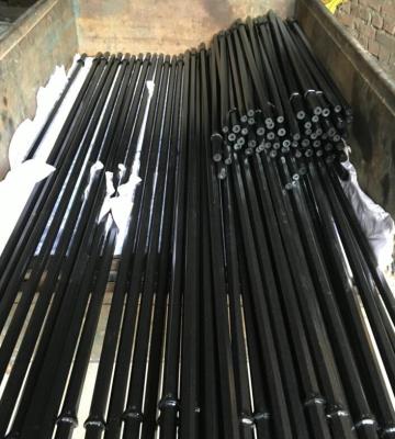 China Mining Ore Cavity Drill Steel Rod For Rock Drill for sale