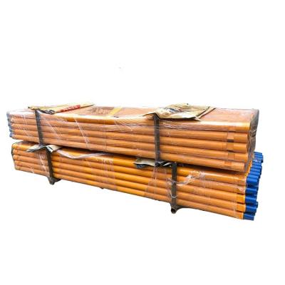 China Ore Mining 42mm 60mm 68mm 76mm 89mm TH Drill Rod Drill Pipe for sale