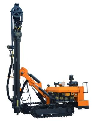 China JSYX976D Geoechnical Ore Survey Drill Rig For Mining Investigation for sale