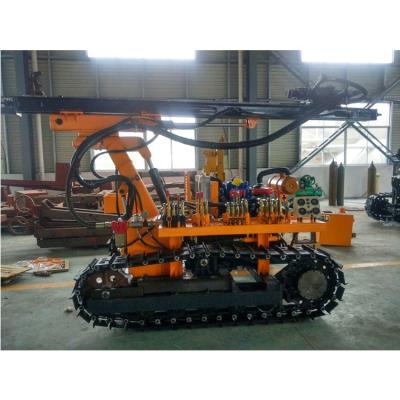 China Drilling Equipment Diamond Core Sample Extracting Geotechnical Drilling Rig Machinery for sale