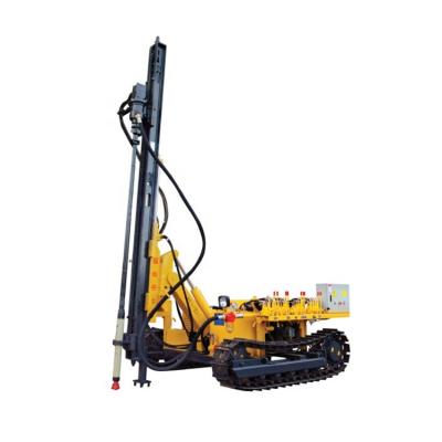 China Construction worksÂ   Rotary Drilling Rig 910 Crawler Hydraulic Mining Rock Machine for sale