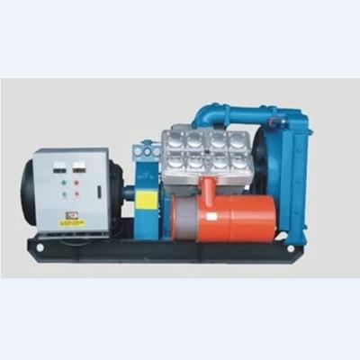 China CVF-7/7 Type Lubricated Air Cooling 250CFM 7 Bar Piston Air Tube Compressor for sale