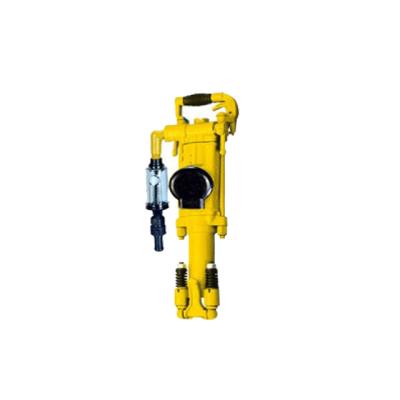 China JIUSHAN China manufacturer air leg jackhammer for hard rock YT24 for sale