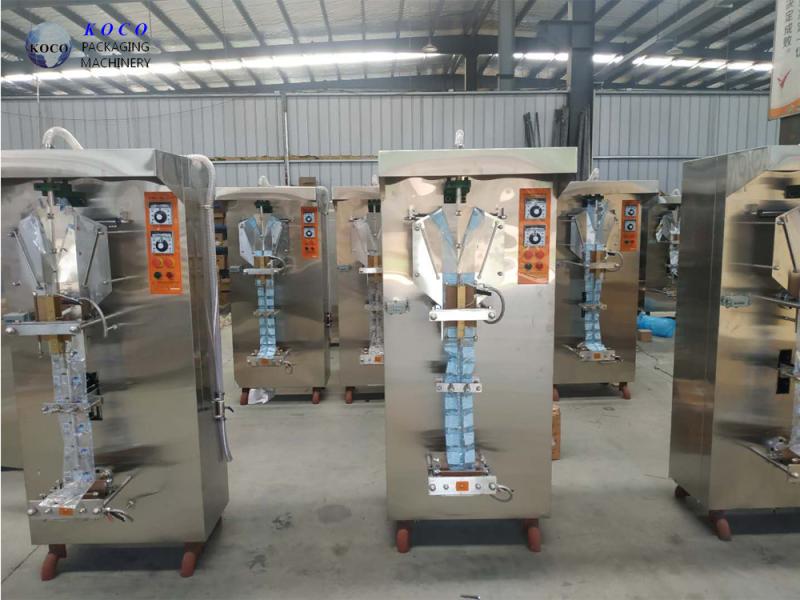 Proveedor verificado de China - KOCO Packaging Machinery Co.,Ltd