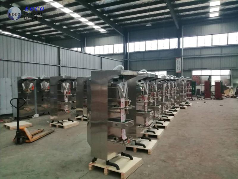 Geverifieerde leverancier in China: - KOCO Packaging Machinery Co.,Ltd