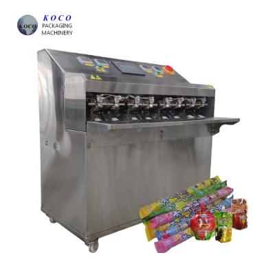 China Easy to Operate 000BPH Liquid Filling Equipment 220V / 380V 1100*750*1200MM for sale