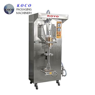 China KOYO Attractive price new type coffee water liquid packaging machine for sale