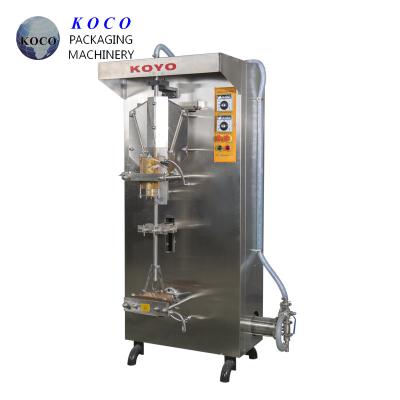 China Koyo Wholesale Máquina automática de embalagem de filme PE para alimentos de alta qualidade à venda