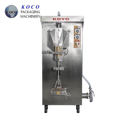 China KOYO Máquina de envasado de agua y jugo de frutas muy popular en venta