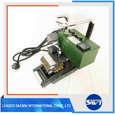 China hdpe liner welding machine for sale