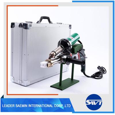 China pvc Vinyl extruder welder gun for sale