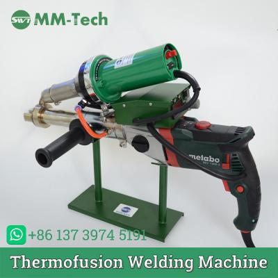 China Hand held Plastic Extrusion Welder for sale