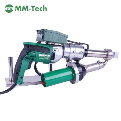 China Hand Held Extrusion Welder,hand extrusion welding equipment,hand extruder for plastic, for sale