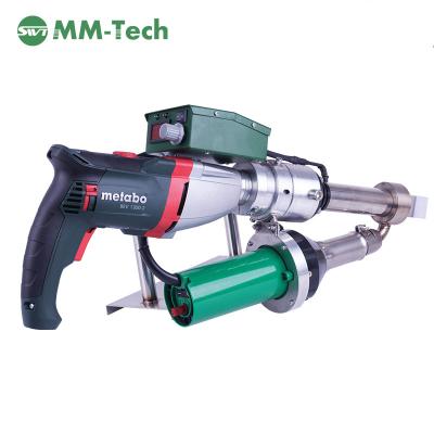 China hand  Held Plastic Extrusion  welding  Machine , plastic  welding   hand   extruder for sale