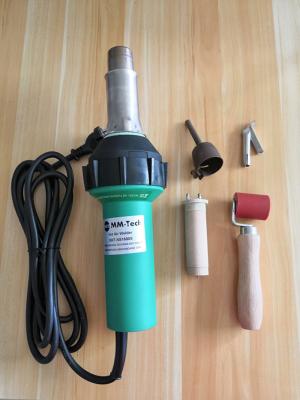 China Fabric Repair Hand Held Heat Sealer Vinyl Welder for sale