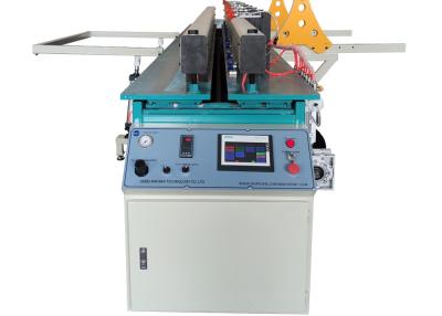 China 5000mm Plastic Sheet Butt Fusion Welding Machine for PE PP PVC PPS PPN PVDF PPH Plastic Welders for sale