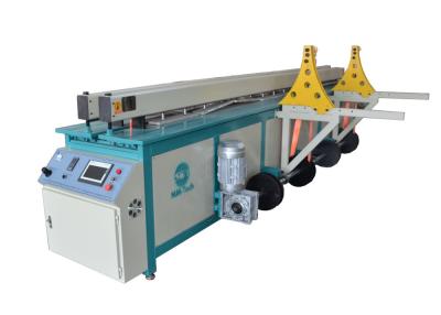 China 4000mm CNC Automatic Butt Fusion Welding And Rolling Machine for Plastic Sheet Welder for sale