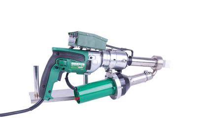 China Hand Hdpe Fabrication Industry Plastic Extruder Gun SWT-NS600C 800W for sale