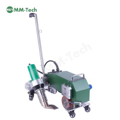 China SWT-MAT1 Professional Waterproofing Membrane Welding Machine With High Temperature for sale