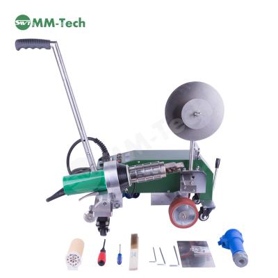 China Hot Melt Automatic And High Frequency Welding Machine Portable Hot Air Welding Machine for sale