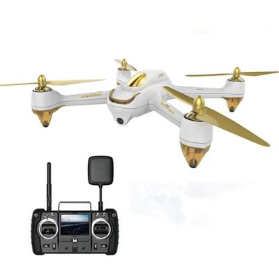 China Altitude Hold Mode h501s Gps Drone Brush Motor Rc Camera Flugzeit Drone With Mini Camera Drone for sale