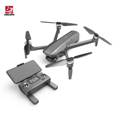 China Mjx Headless Mode Bugs B16pro Gps Drone With 4k Camera Triaxial Eis 5g Wifi Fpv Rc Quadcopter Dron Professional Drones for sale