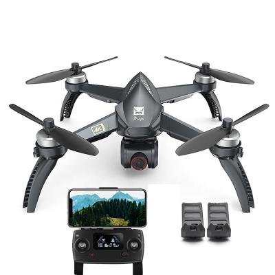 China GPS Drone 2 Batteries Mjx B5w Professional Bugs Drone 5g With 4k Hd Camera Gps Follow Me Drone Drohne Brushless B4w for sale