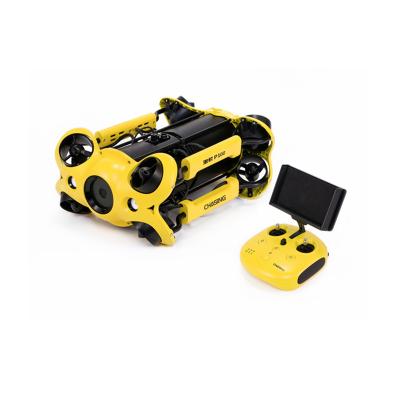 China APP Control GHASING P100 Light Industrial Grade Underwater Submersible Professional UAV Rescue and Recovery for sale