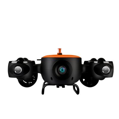 China Geneinno Mode Titan Intelligence Drone Headless Underwater Detection Underwater Robot Headless Underwater Detection 360 Field Of View 360 Rescue 4k Motion Camera T1 Wide Angle Rc for sale