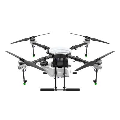 China Eft E416p Four-axis Drone 4 Axis 16L Gimbal Brushless Plant Protection Drone Spray System Folding Quadcopter Agriculture Drone for sale