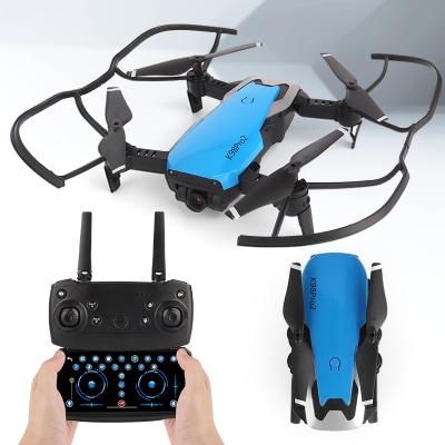 China K98 Pro2 4k Mode Headless Dual Hd Camera Led Mini Rc Drones Aircraft Radio Control Toys Rc Drone for sale