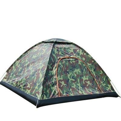 China Extended Type Waterproof Pop Up Camping Tents With Lobby 2 Person Fishing Tent Travel Hiking Outdoor Tents for sale