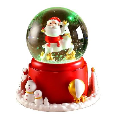 China China wholesale snow globe decor and cheap high quality christmas snow globe for sale for sale