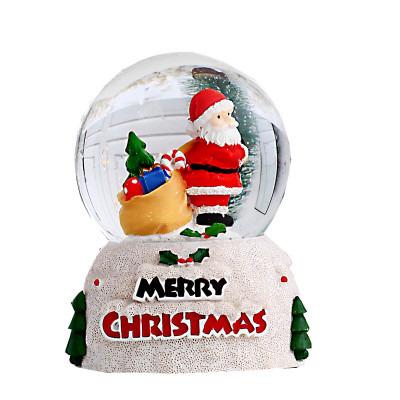 China China Innovative Snowman Snow Globe For Promotion Snow Globe For Christmas Ornament for sale