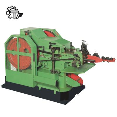 China Factory Taiwan high quality semi-tubular rivet cold digging machine for hollow rivet making for sale