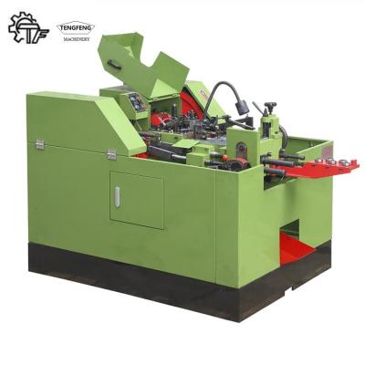 China Factory Various Types High Speed ​​Automatic Ordinary Screw Making Bolts Cold Digging Machine for sale