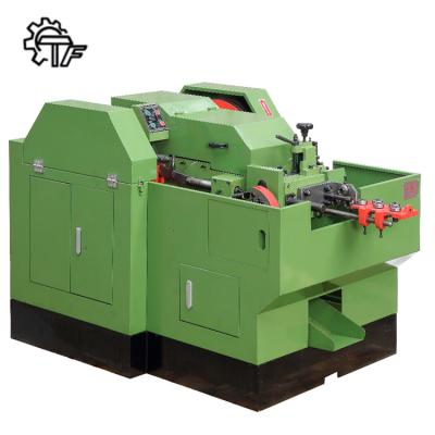 China Factory Automatic High Speed ​​Ordinary Screw Bolts Making Cold Digging Machine for sale