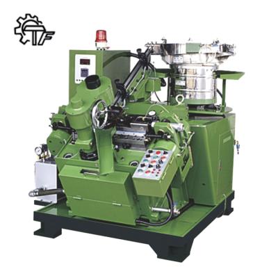 China Building Material Shops High Quality and Efficiency Self-drilling Point Screw Tail Forming End Drilling Forging Making Machine for sale