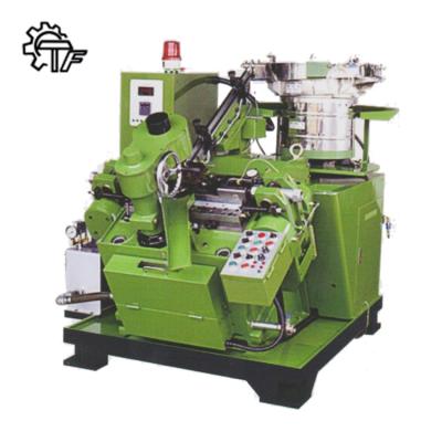 China Building Material Shops High Speed ​​And Precision Self Drilling Screw Point Tail Forming End Drilling Forging Making Machine for sale