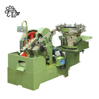 China High Wear Resistant Screw Hotels Factory Price Plate Type Bolt Threading Machine for sale